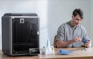 Drukarka 3D Creality K1 (CRL-22977) 10
