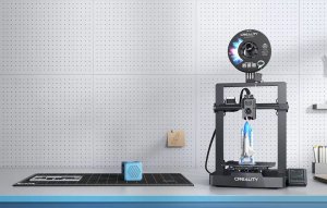 Drukarka 3D Creality Ender-3 V3 KE (CRL-23984) 7