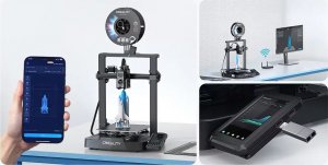 Drukarka 3D Creality Ender-3 V3 KE (CRL-23984) 8