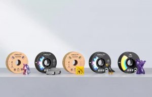 Drukarka 3D Creality Ender-3 V3 KE (CRL-23984) 9