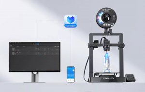 Drukarka 3D Creality Ender-3 V3 KE (CRL-23984) 10