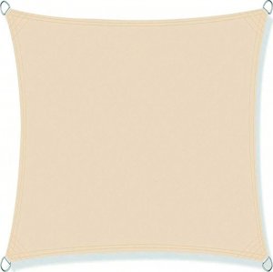 Kanwod ŻAGIEL OGRODOWY BEŻOWY KWADRATOWY 2X2M KANWOD 12