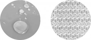 Kanwod ŻAGIEL OGRODOWY SZARY KWADRATOWY 2X2M KANWOD 7