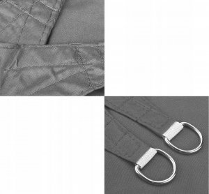 Kanwod ŻAGIEL OGRODOWY SZARY KWADRATOWY 2X2M KANWOD 8