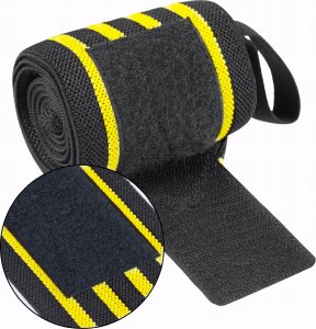 Fizyo OWIJKI OPASKI TAŚMY USZTYWNIAJĄCE STABILIZATOR NADGARSTKA TRENING 2x FIZYO 2