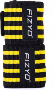 Fizyo OWIJKI OPASKI TAŚMY USZTYWNIAJĄCE STABILIZATOR NADGARSTKA TRENING 2x FIZYO 3