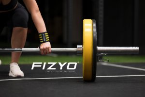 Fizyo OWIJKI OPASKI TAŚMY USZTYWNIAJĄCE STABILIZATOR NADGARSTKA TRENING 2x FIZYO 7