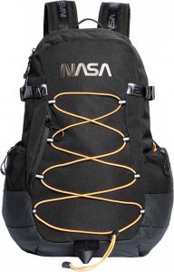 Karactermania Plecak szkolny NASA Black Pro Unisex Wielokomorowy 1