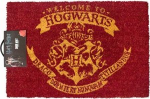 Pyramid International Wycieraczka Kokosowa Do Drzwi Harry Potter Hogwart 60x40cm 4