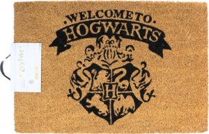 Pyramid International Wycieraczka Kokosowa Do Drzwi Harry Potter Hogwart 60x40cm 3