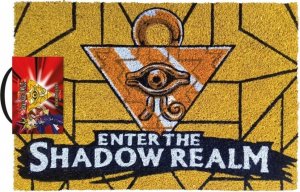 Pyramid International Wycieraczka Kokosowa Do Drzwi YU-GI-OH! (Enter Shadowrealm) 60x40 1