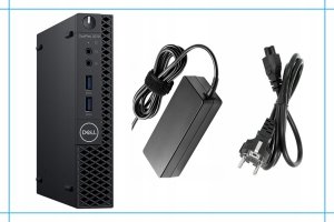 Komputer Dell Mały komputer do biura Dell 3070 Tiny I5 9GEN 256 SSD/8 Win11 WiFi szybki 11