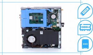 Komputer Dell Mini komputer Dell 3070 Tiny I5-9500T 1TB/32 DDR4 Windows 11 Wi-Fi 5