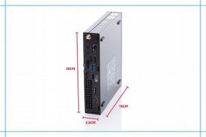Komputer Dell Mini komputer Dell 3070 Tiny I5-9500T 1TB/32 DDR4 Windows 11 Wi-Fi 6
