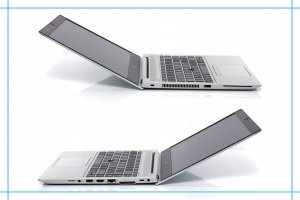 Laptop HP Elitebook 745 G5 AMD Ryzen 5 16GB DDR4 256GB SSD Windows 10 Pro 14.1" 7