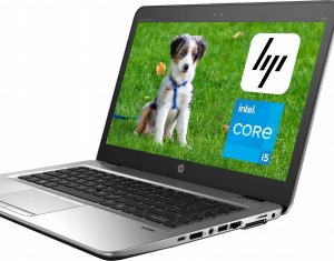 Laptop HP Elitebook 840 G1 Intel Core i5 8GB DDR3 256GB SSD Windows 10 Pro 14" 1