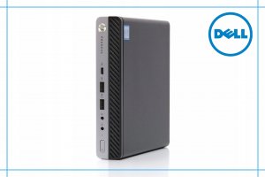Komputer HP Prodesk 600 G3 Intel Core i5 8GB DDR4 256GB SSD Windows 10 Pro 2