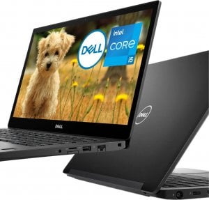Laptop Dell Latitude 7280 Intel Core i5 8GB DDR4 512GB SSD Windows 10 Pro 12.5" 1