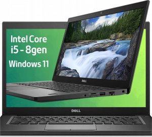 Laptop Dell Latitude 7490 Intel Core i5 16GB DDR4 512GB SSD Windows 11 Pro 14" 1