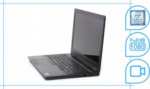 Laptop Dell Latitude E5590 Intel Core i5 8GB DDR4 256GB SSD Windows 11 15.6" 3