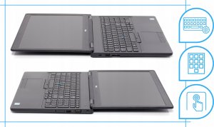 Laptop Dell Latitude E5590 Intel Core i5 8GB DDR4 256GB SSD Windows 11 15.6" 4