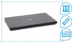 Laptop Dell Latitude E5590 Intel Core i5 8GB DDR4 256GB SSD Windows 11 15.6" 5