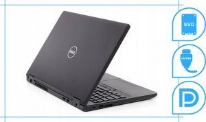 Laptop Dell Latitude E5590 Intel Core i5 8GB DDR4 256GB SSD Windows 11 15.6" 6