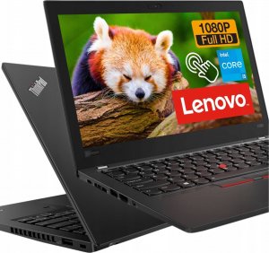 Laptop Lenovo Thinkpad X280 Intel Core i5 8GB 1000GB SSD Windows 11 12" 1