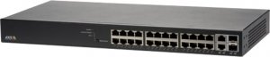 Axis Axis T8524 Zarządzany Gigabit Ethernet (10/100/1000) Obsługa PoE 1U Czarny 1