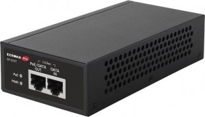 EdiMax Edimax GP-201IT adapter PoE 2.5 Gigabit Ethernet, Fast Ethernet, Gigabit Ethernet 1