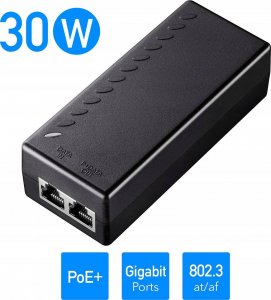 Cudy Injector CUDY POE200 Gigabit PoE+/PoE 30W 3