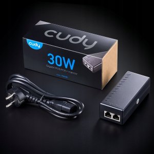 Cudy Injector CUDY POE200 Gigabit PoE+/PoE 30W 5