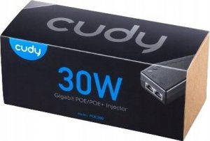 Cudy Injector CUDY POE200 Gigabit PoE+/PoE 30W 6
