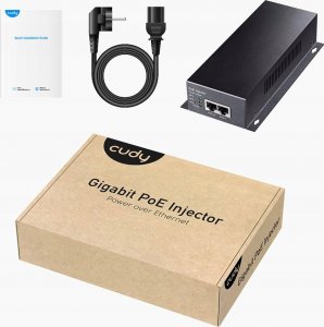 Cudy Injector POE350 Gigabit PoE++ 90W 5
