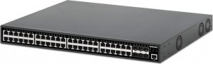 Switch Intellinet Network Solutions Intellinet 561969 łącza sieciowe Zarządzany L2+ 1