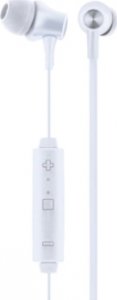 Słuchawki Schwaiger Schwaiger KH710BTW512 słuchawki/zestaw słuchawkowy Douszny Muzyka Micro-USB Bluetooth Biały 1
