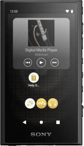 Sony Sony NW-A306 Walkman A Series Portable Audio Player 32GB, Black Sony | Walkman A Series Portable Audio Player | NW-A306 | Blueto 9