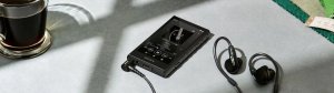Sony Sony NW-A306 Walkman A Series Portable Audio Player 32GB, Black Sony | Walkman A Series Portable Audio Player | NW-A306 | Blueto 10