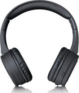 Słuchawki Lenco HPB-330 czarne 1