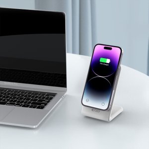 Ładowarka Tech-Protect Indukcyjna 1x USB-A 1x USB-C 2 A (THP2025) 7