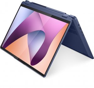 Laptop Lenovo Laptop Lenovo FLEX 5 16IRU8 2w1 - i5-1335U | 8GB | SSD 512GB | 16" WUXGA FHD Dotykowa IPS | Windows 11 | ABYSS BLUE | Podświetlana klawiatura 4