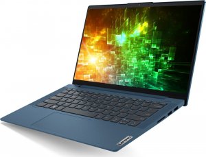 Laptop Lenovo Laptop Lenovo IdeaPad Flex 5 14ALC7 2w1 - Ryzen 5 5500U | 8GB | SSD 256GB | 14"FHD Dotykowa | Windows 11 | | STONE BLUE | podświetlana klawiatura 1