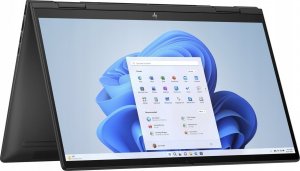 Laptop HP Laptop HP Envy x360 15-FH0013 2w1 - Ryzen 5 7530U | 8GB | SSD 256GB | 15.6"FHD Dotykowa | Windows 11 | Podświetlana klawiatura | NIGHTFALL BLACK 3