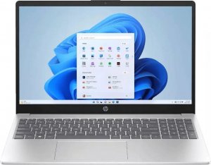 Laptop HP Laptop HP TS 17-CN0001TG Pentium Silver N5030 4GB SSD 128GB 17.3"HD+ Dotykowa Windows 11 Silver 1