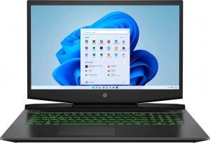 Laptop HP HP Pavilion 16-A0034NW Intel Core i5-10300H 16GB SSD 512GB 16.1"FHD (1920x1080) IPS BT GeForce GTX 1650Ti 4096MB Windows 10 1