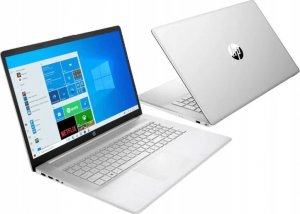 Laptop HP Laptop HP TS 17-CP3901DS Ryzen 5 7530U 8GB SSD 256GB 17.3"HD+ Dotykowa Radeon Graphics Windows 11 Podświetlana klawiatura Silver 4