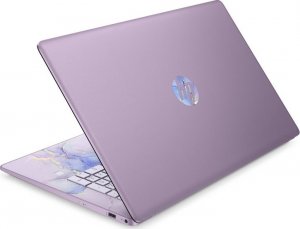 Laptop HP Laptop HP TS 17-CP3909DS Ryzen 5 7530U 8GB SSD 256GB 17.3"HD+ Dotykowa Radeon Graphics Windows 11 Podśwetlana klawiatura Winter Lavendar 2