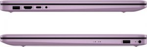 Laptop HP Laptop HP TS 17-CP3909DS Ryzen 5 7530U 8GB SSD 256GB 17.3"HD+ Dotykowa Radeon Graphics Windows 11 Podśwetlana klawiatura Winter Lavendar 3