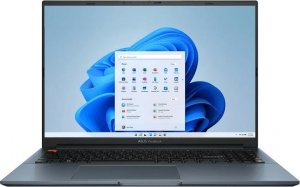 Laptop Asus Laptop Asus K6602VU-WS74 - i7-13700H | 16GB | SSD 1TB | 16"FHD+(1920x1200) 120Hz | GeForce RTX4050 6144MB pamięci własnej | Windows 11 | Podświetlana klawiatura | Blue 1