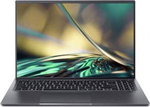 Laptop Acer Laptop Acer Swift X SFX16 i7-1260P | 16GB | SSD 512GB | 16"FHD+ | Intel Arc A370M 4096MB pamięci własnej | Windows 11 | Podświetlana klawiatura 1